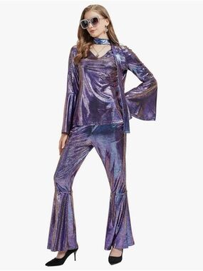 70s Disco Outfit for Women’s